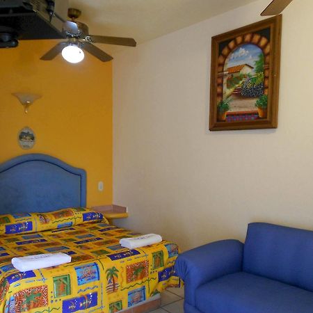 Cactus Inn Bucerías Exterior foto