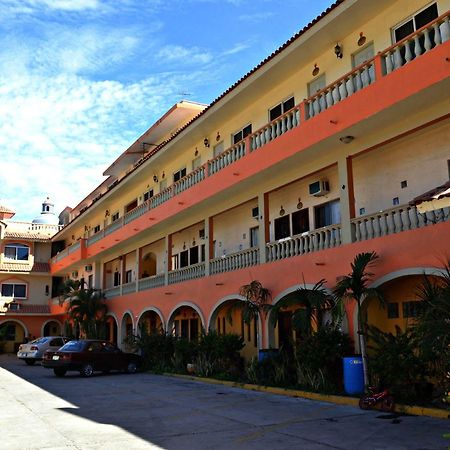 Cactus Inn Bucerías Exterior foto
